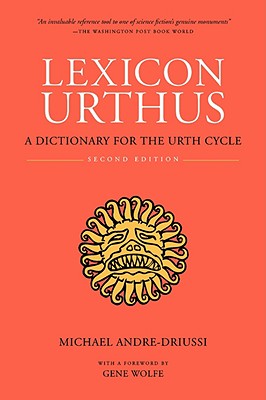 Lexicon Urthus, Second Edition by Michael Andre-Driussi book cover