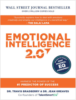Book cover of Emotional Intelligence 2.0: With Access Code by Greaves, Jean