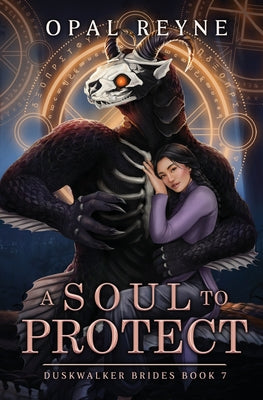 A Soul to Protect by Reyne, Opal book cover