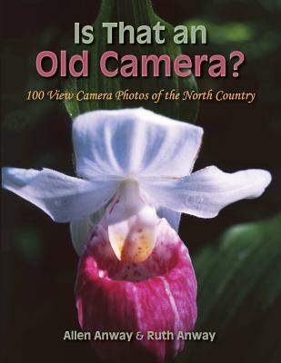 Book cover of Is That an Old Camera? by Anway, Allen