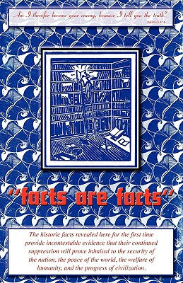 Facts Are Facts by Benjamin Freedman book cover