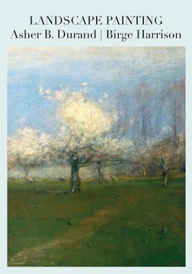 Landscape Painting by Asher B. Durand book cover
