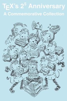 Book cover of TeX's 2**5 Anniversary by Berry, Karl