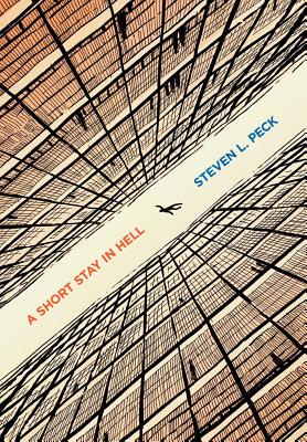 Book cover of A Short Stay in Hell by Peck, Steven L.