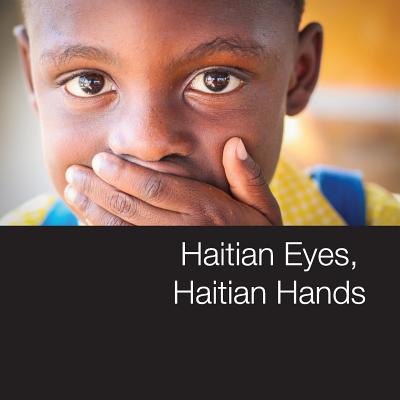 Book cover of Haitian Eyes, Haitian Hands by Welter, Tamara J.