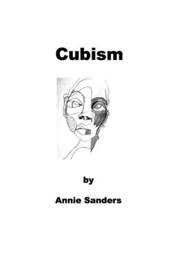Book cover of Cubism by Sanders, Annie