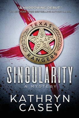 Singularity by Kathryn Casey book cover