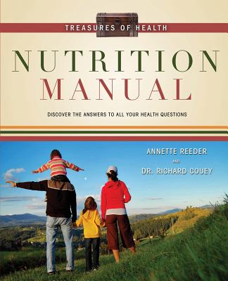 Treasures of Health Nutrition Manual by Reeder, Annette book cover