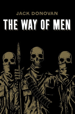 Book cover of The Way of Men by Donovan, Jack
