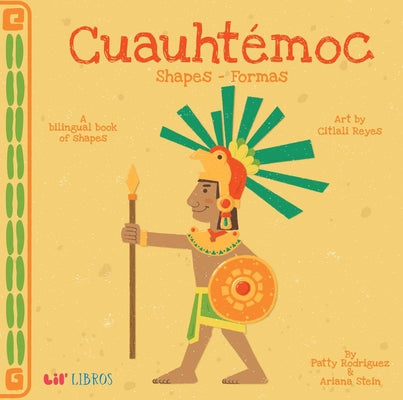Cuauht by Patty Rodriguez book cover