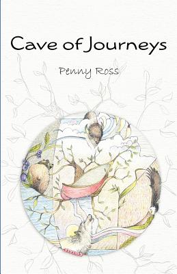 Cave of Journeys by Penny Ross book cover