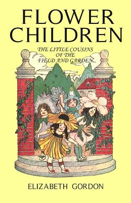 Book cover of Flower Children by Gordon, Elizabeth