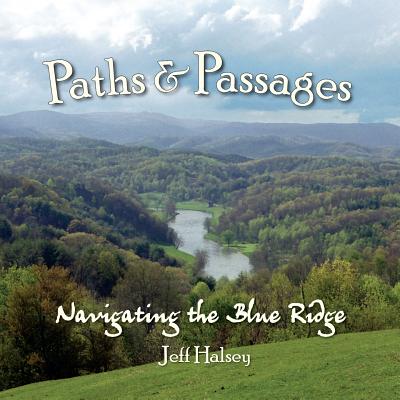 Book cover of Paths and Passages by Halsey, Jeff