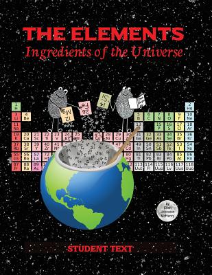 The Elements; Student Text by Ellen Johnston McHenry book cover