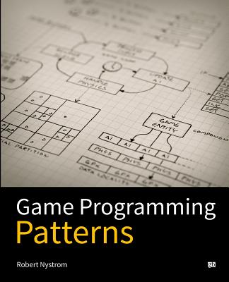 Game Programming Patterns by Robert Nystrom book cover