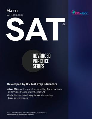 Book cover of SAT Math Workbook by Khashoggi, Khalid