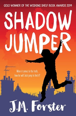 Shadow Jumper by J. M. Forster book cover