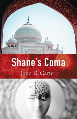 Shane's Coma by John D. Carter book cover