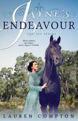 Jayne's Endeavour by Lauren Compton book cover
