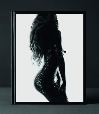Book cover of Heidi Klum by Rankin by Rankin