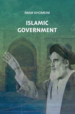 Islamic Government by Imam Khomeini book cover