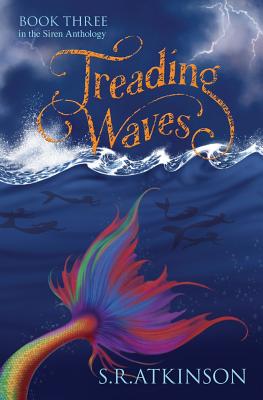 Treading Waves by S. R. Atkinson book cover