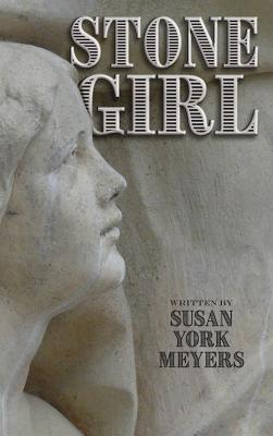 Stone Girl by Susan York Meyers book cover