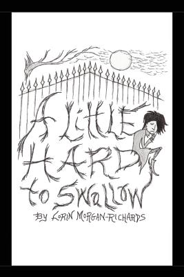 A Little Hard to Swallow: 1334 by Lorin Morgan-Richards book cover