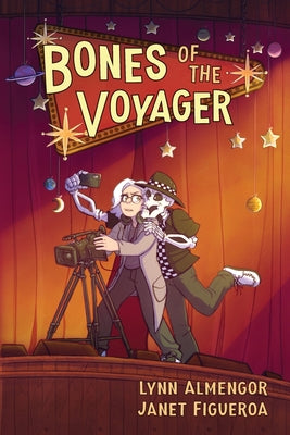 Bones of the Voyager by Lynn Almengor book cover