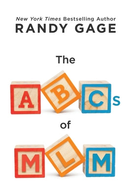 The ABCs of MLM by Randy Gage book cover