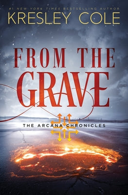 From The Grave by Kresley Cole book cover