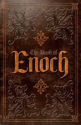 Book cover of The Book of Enoch by Enoch