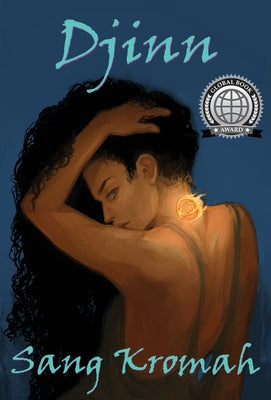 Djinn by Sang Kromah book cover