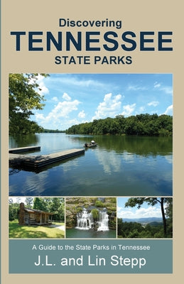 Discovering Tennessee State Parks by Lin Stepp book cover