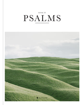 Book cover of Book of Psalms (Sc, Nlt) by Alabaster Co
