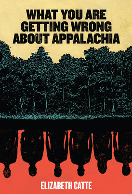 Book cover of What You Are Getting Wrong about Appalachia by Catte, Elizabeth