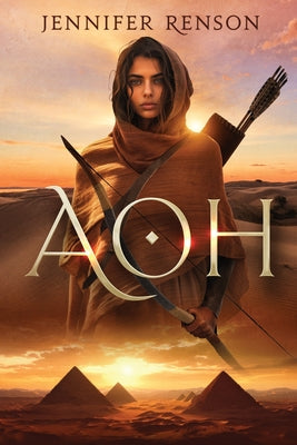 Aoh by Jennifer Renson book cover
