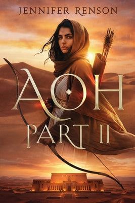 Aoh Part II by Jennifer Renson book cover
