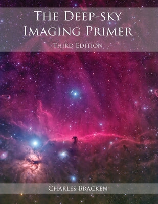 The Deep-Sky Imaging Primer by Charles Bracken book cover
