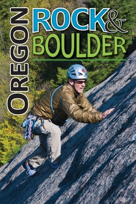 Oregon Rock & Boulder by East Wind Design book cover