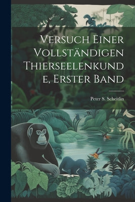 Versuch einer vollst by Peter S. Scheitlin book cover