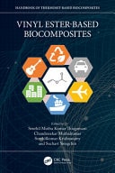 Book cover of Vinyl Ester-Based Biocomposites by Muthu Kumar Thiagamani, Senthil