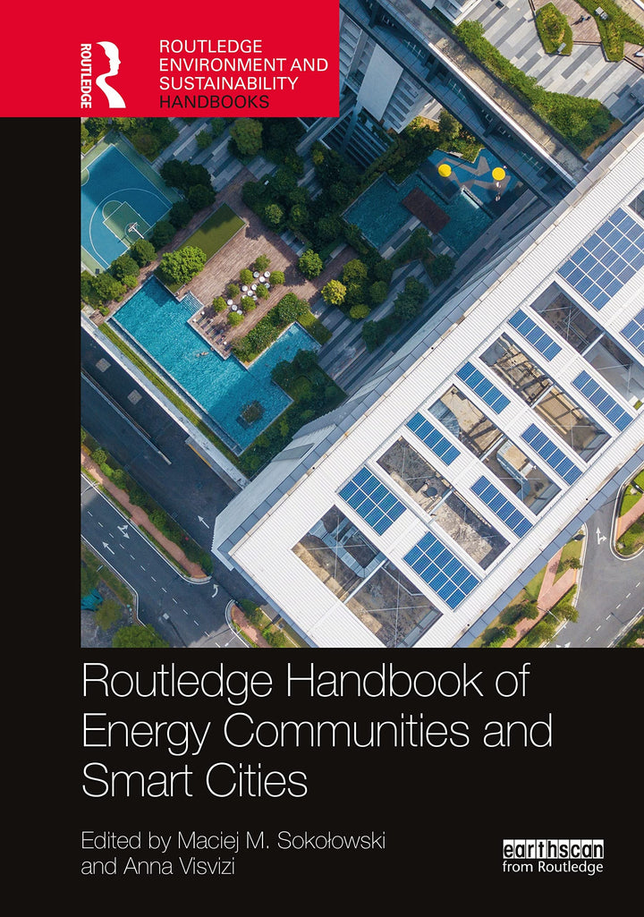 Book cover of Routledge Handbook of Energy Communities and Smart Cities by Sokolowski, Maciej M.