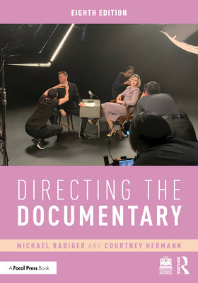 Directing the Documentary by Michael Rabiger book cover