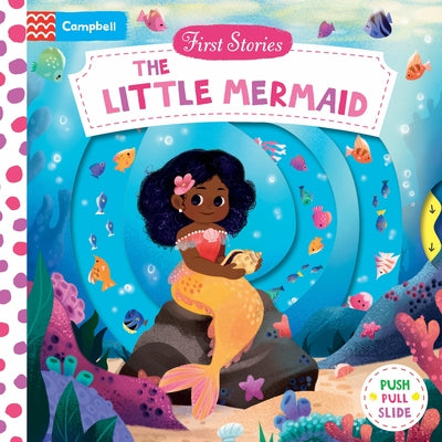 The Little Mermaid by Campbell Books book cover
