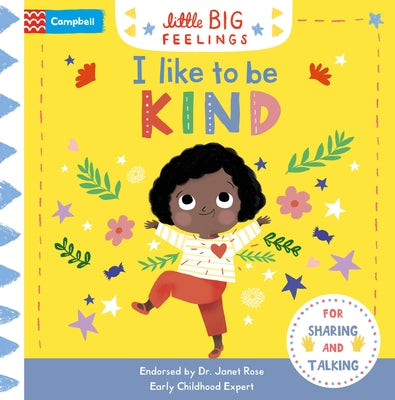 I Like to Be Kind by Campbell Books book cover