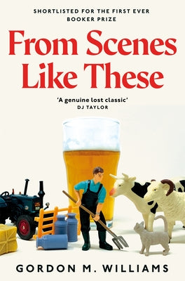 From Scenes Like These by Gordon M. Williams book cover