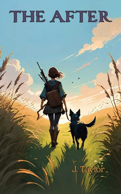 The After by J. Taylor book cover