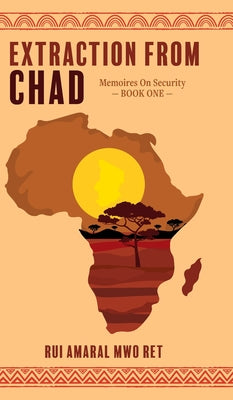 Extraction From Chad by Rui Amaral book cover