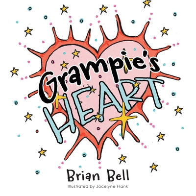 Grampie's Heart by Brian Bell book cover